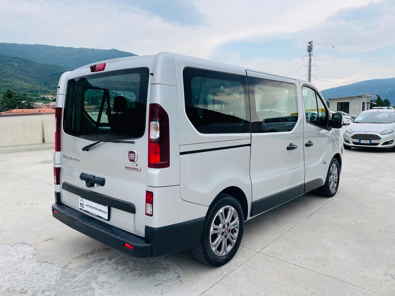 Fiat Talento 8 Posti 1.6 MJT 125CV PC-TN Combi 10q