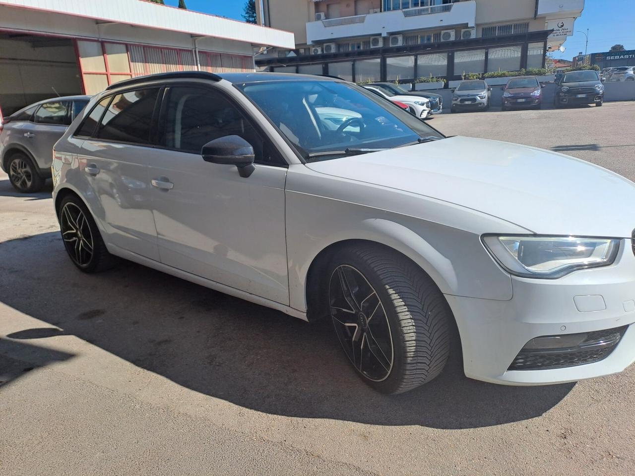 Audi A3 2.0 TDI 150 CV clean diesel S tronic Ambition