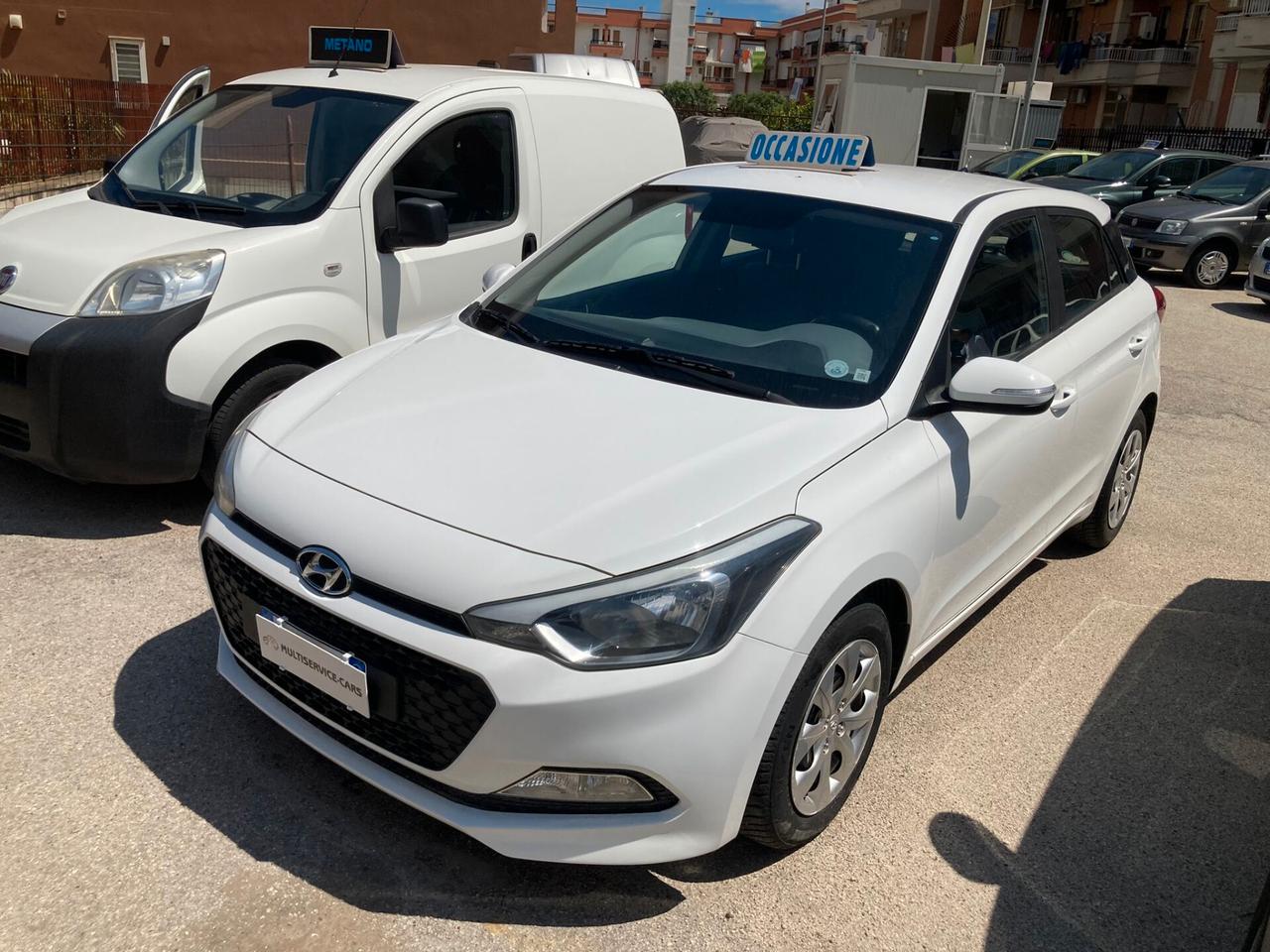 Hyundai i20 1.1 CRDi 12V 5 porte Comfort