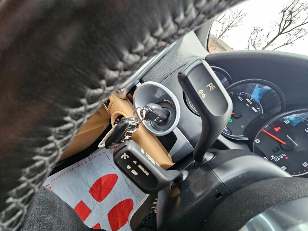 Porsche Cayenne 3.0 Diesel Restalyng Euro6B STRAFULL