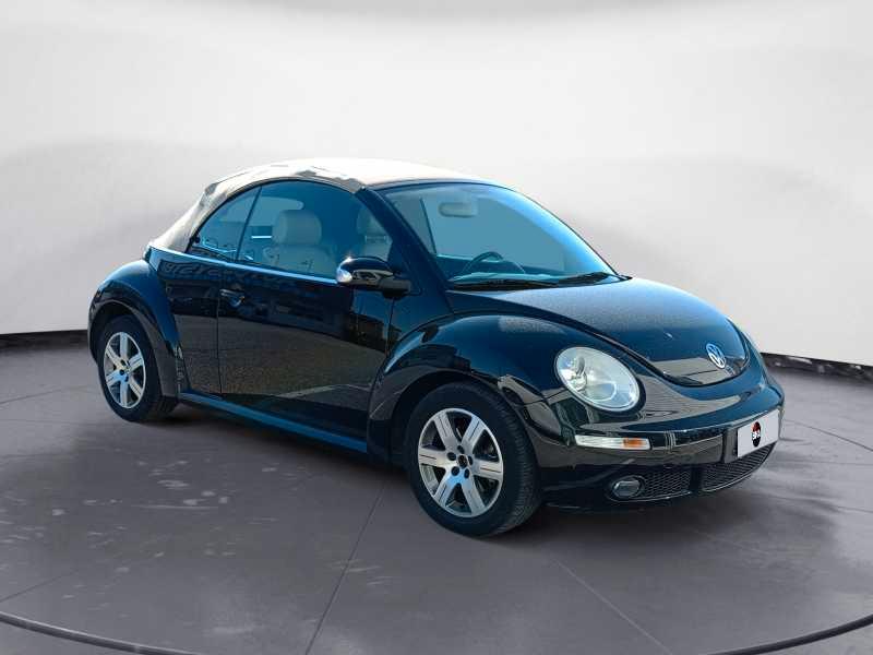 VOLKSWAGEN New Beetle Cabrio 1.9 tdi 105cv