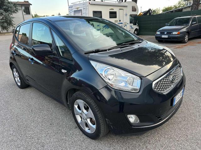 KIA Venga Stupenda Bellissima 1.4 CRDi 90CV WGT EX