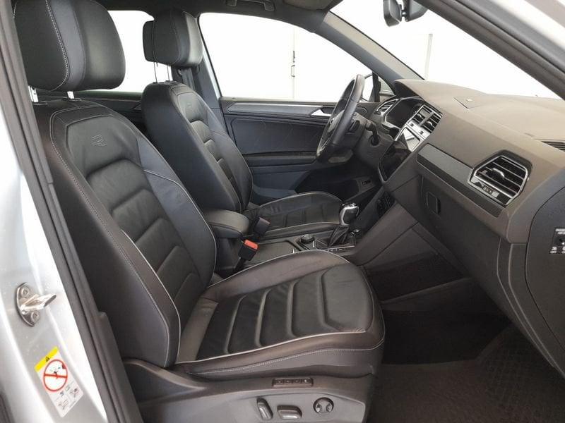 Volkswagen Tiguan 2.0 TDI SCR 147KW R-Line DSG 4MOTION