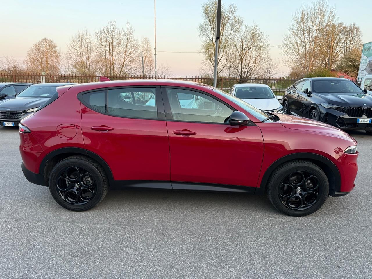 Alfa Romeo Tonale 1.6 diesel 130 CV TCT6 Sprint