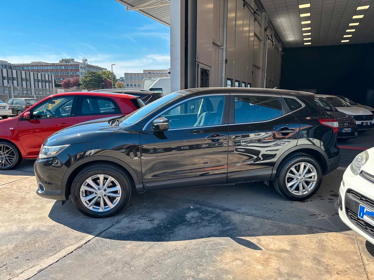 Nissan Qashqai 1.5 dCi DPF Acenta 110 CV