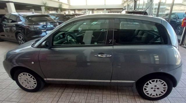 LANCIA Ypsilon 1.3 MJT 75 CV Argento