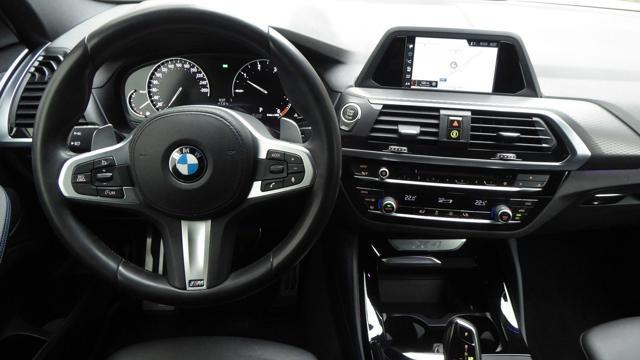 BMW X4 xDrive20d Msport-X