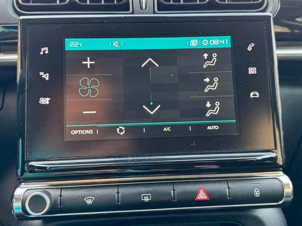 CITROEN C3 1.6 HDI 75 CV. E6 NAVI PERFETTA