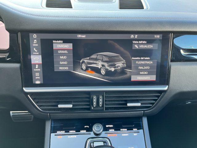 PORSCHE Cayenne 2.9 V6 S *PASM *PDLS *CERCHI 21" *BOSE *SED. CLIMA