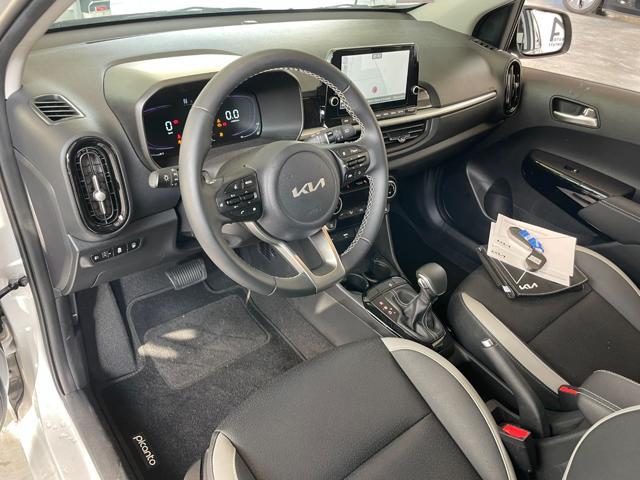 KIA Picanto 1.2 12V 5 PORTE AMT STYLE