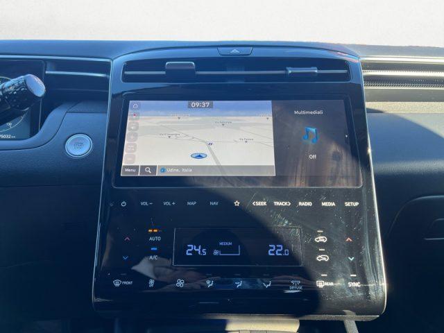 HYUNDAI Tucson 1.6 CRDI 48V DCT XLine