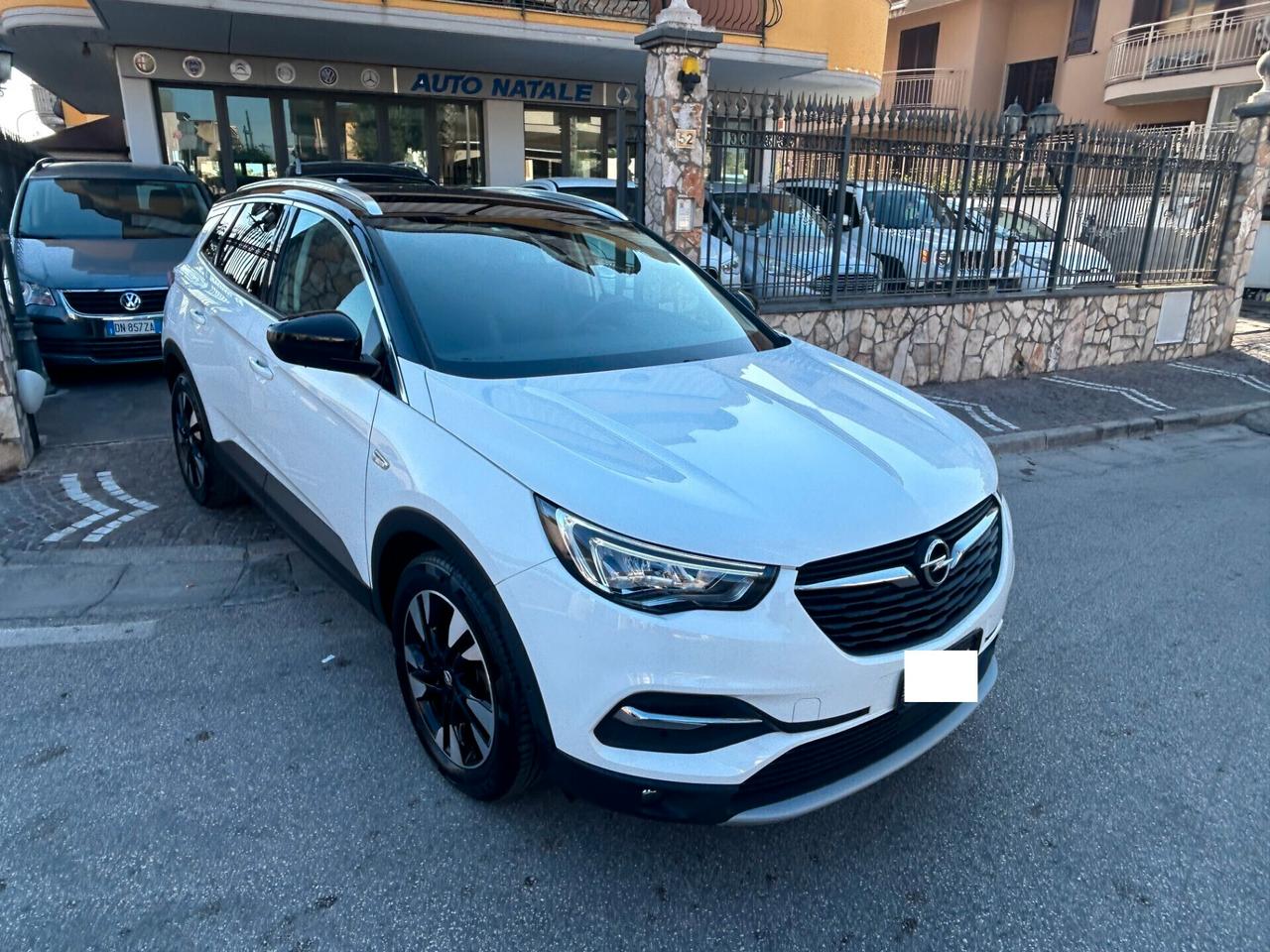 Opel Grandland X 1.5 diesel Ecotec Start&Stop Design Line