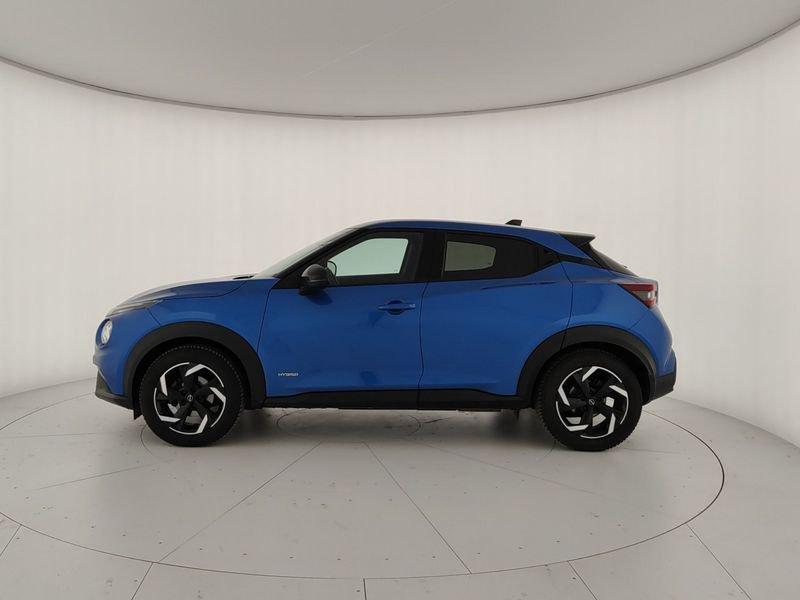 Nissan Juke 1.6 HEV N-Connecta (Autocarro)