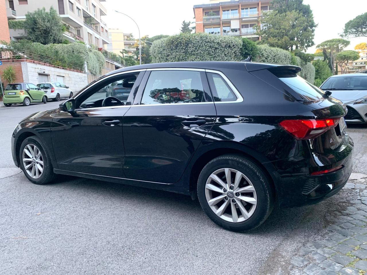 Audi A3 SPB 30 TDI 116CV BUSINNES 2020