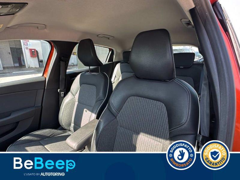 Renault Clio 1.5 BLUE DCI INTENS 115CV