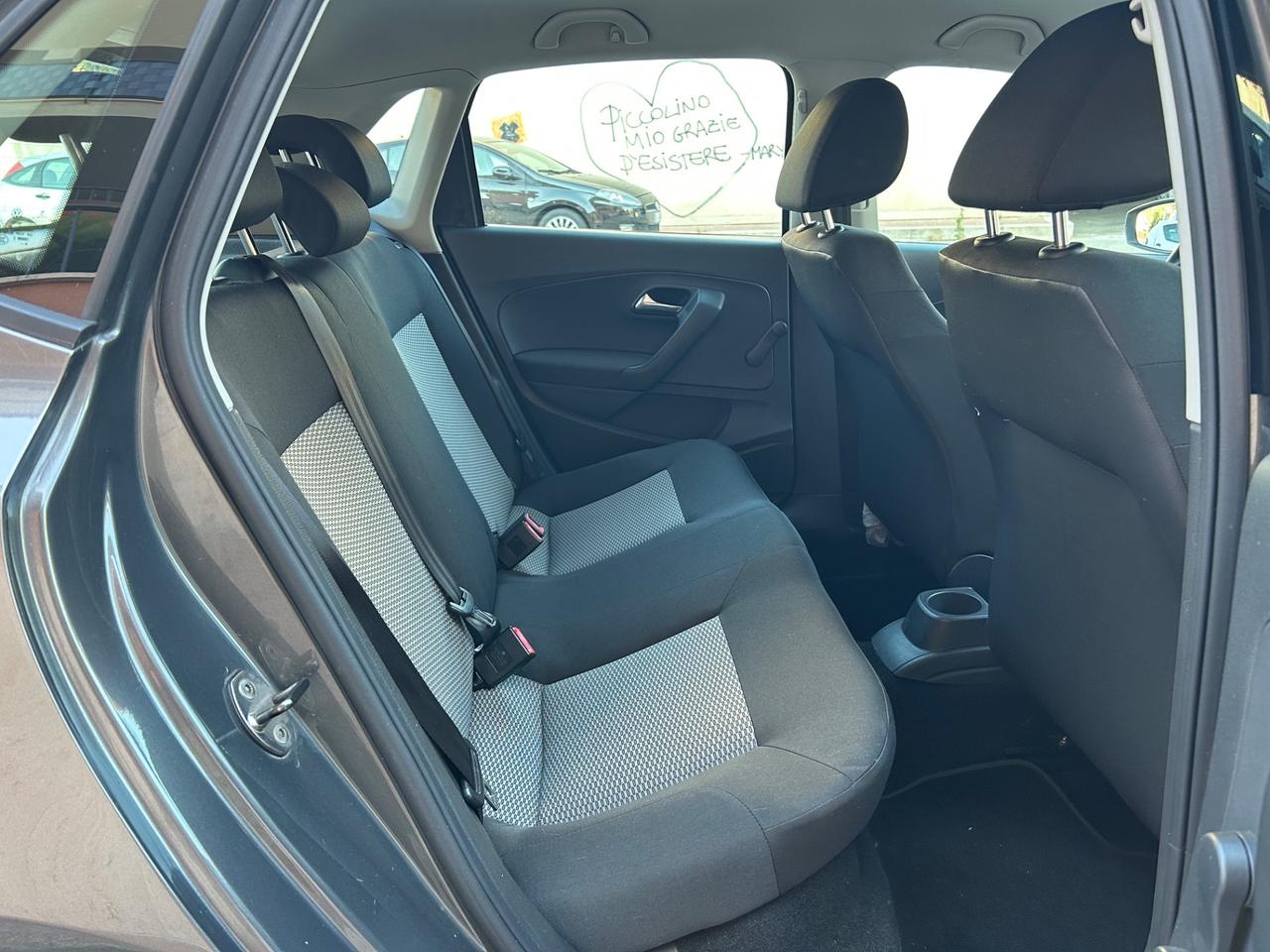 Volkswagen Polo 1.6 TDI unico proprietario