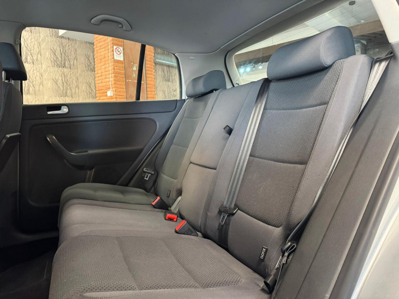 Volkswagen Golf Plus 1.6 Comfortline BiFuel G