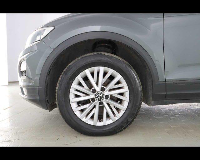 VOLKSWAGEN T-Roc 2.0 TDI SCR Business BlueMotion Technology