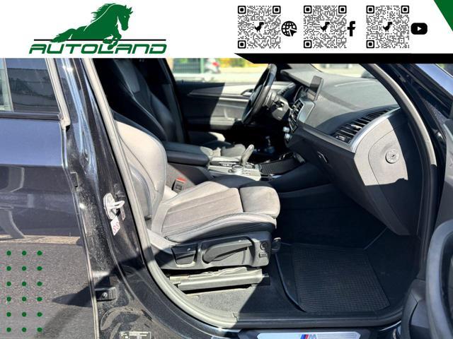 BMW X3 xDrive20i Msport
