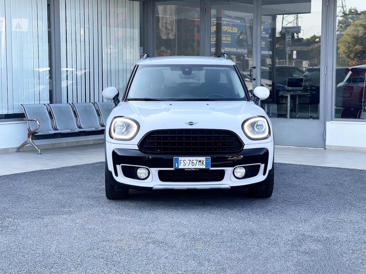 Mini One D Countryman 1.5 Diesel 116CV E6 Neo. - 2018
