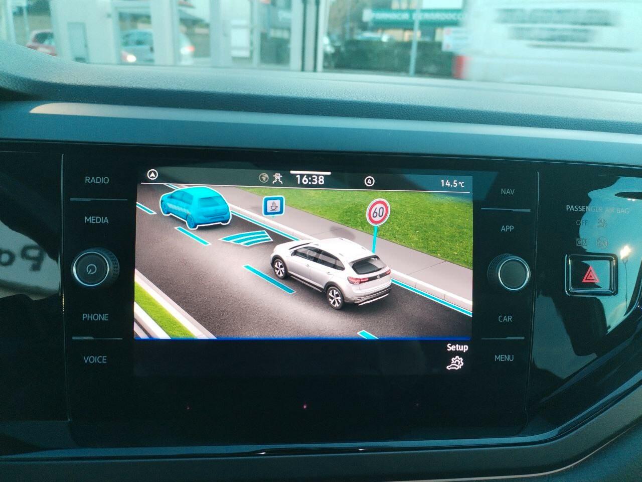 Volkswagen Taigo 1.0 TSI 110 CV DSG R-Line