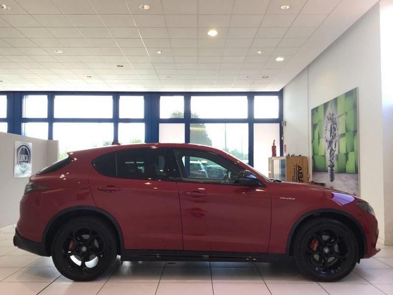 Alfa Romeo Stelvio 2.0 T 280 CV Veloce AT8 Q4