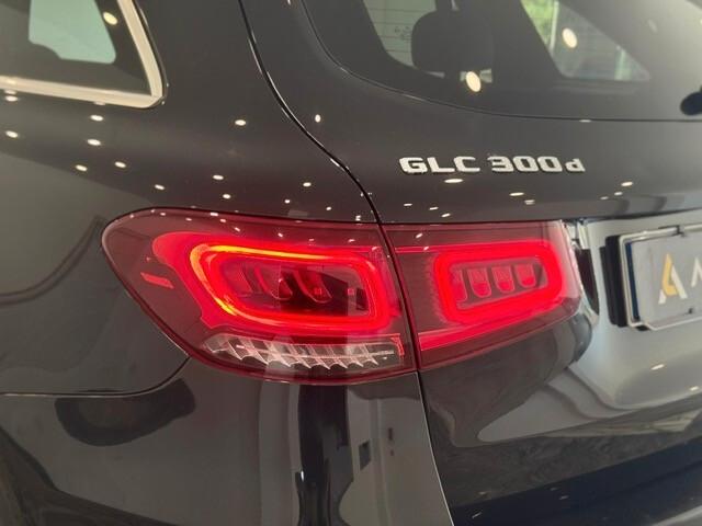 Mercedes-benz GLC 300 GLC 300 d 4Matic Premium Plus