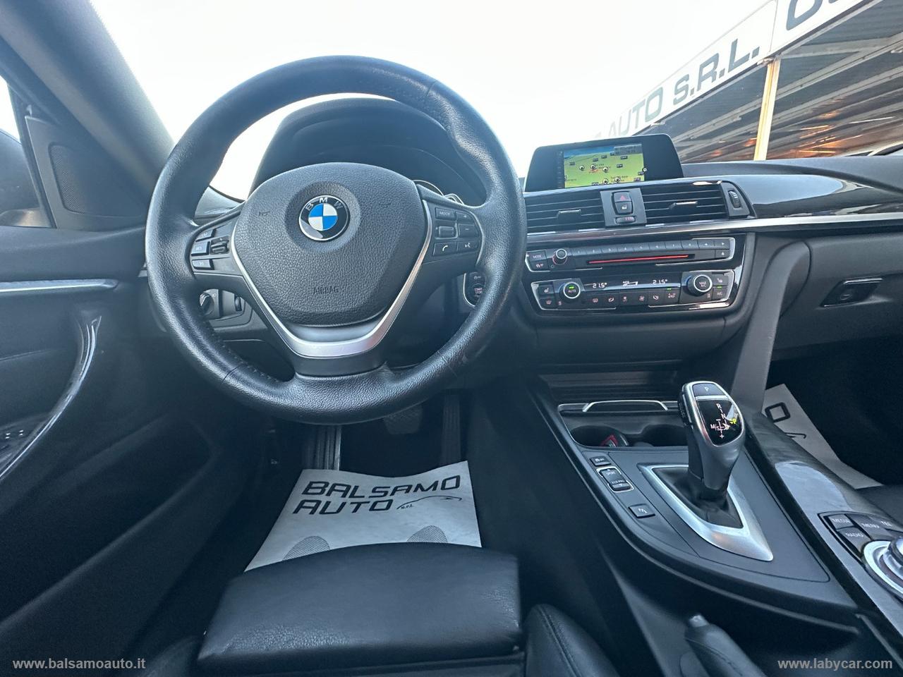 BMW 420d xDrive Msport