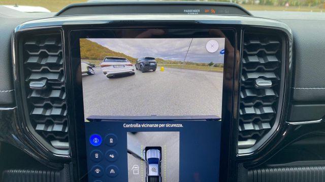 FORD Ranger 2.3 Plug In Hybrid AWD 281 CV Stormtrak NUOVO