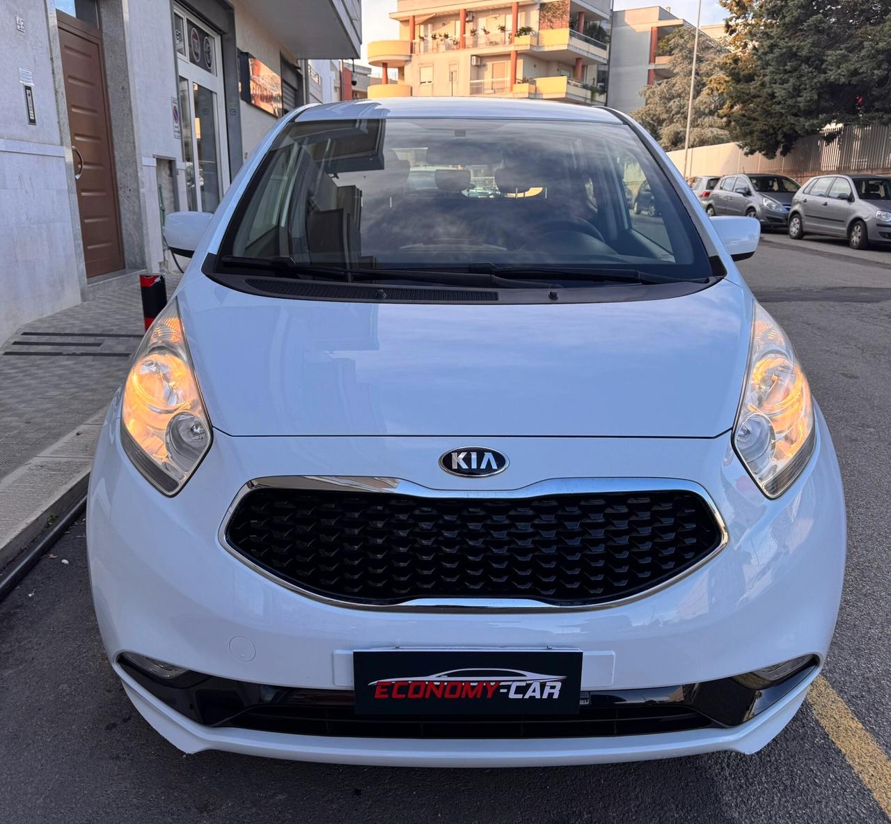 Kia Venga 1.4 EcoGPL Active