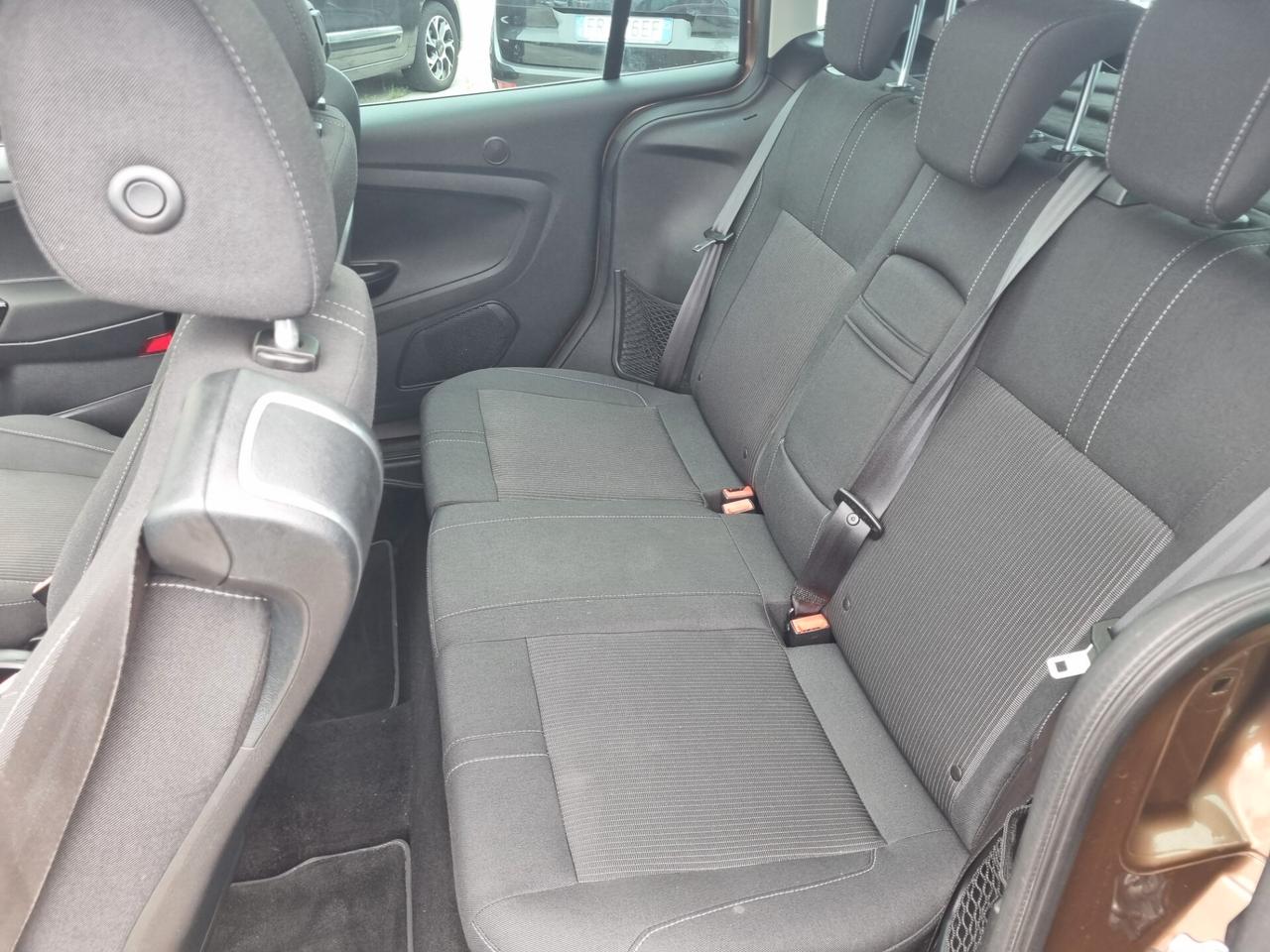 Ford B-Max 1.6 TDCi 95 CV Titanium TETTO PANORAMICO