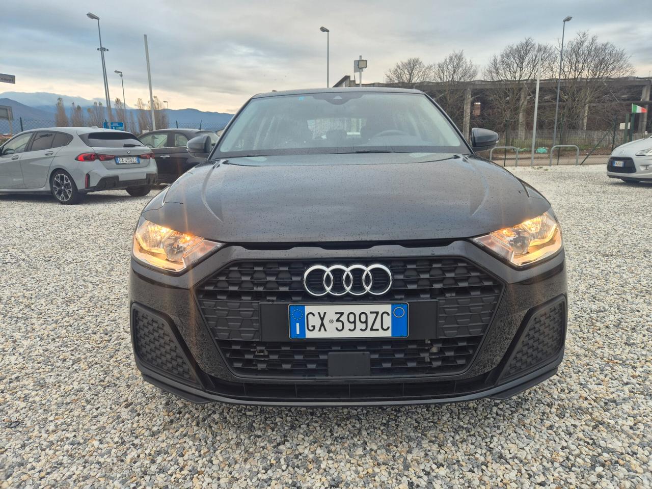 Audi A1 allstreet 30 TFSI Business