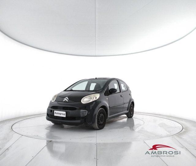CITROEN C1 1.0 5 porte- PER OPERATORI DEL SETTORE