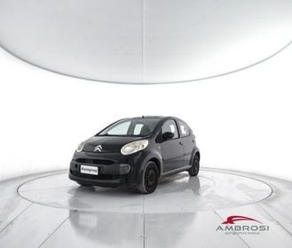 CITROEN C1 1.0 5 porte- PER OPERATORI DEL SETTORE