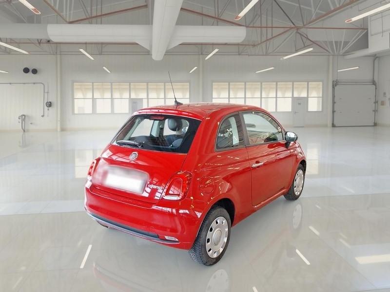 FIAT 500 1.0 70 CV IBRIDO CULT 3 PORTE BERLINA