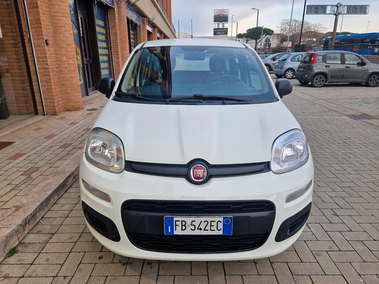 Fiat Panda 1.2 Easy