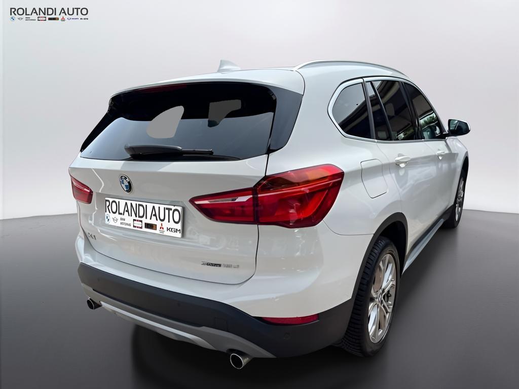 BMW X1 18 d xLine sDrive Steptronic
