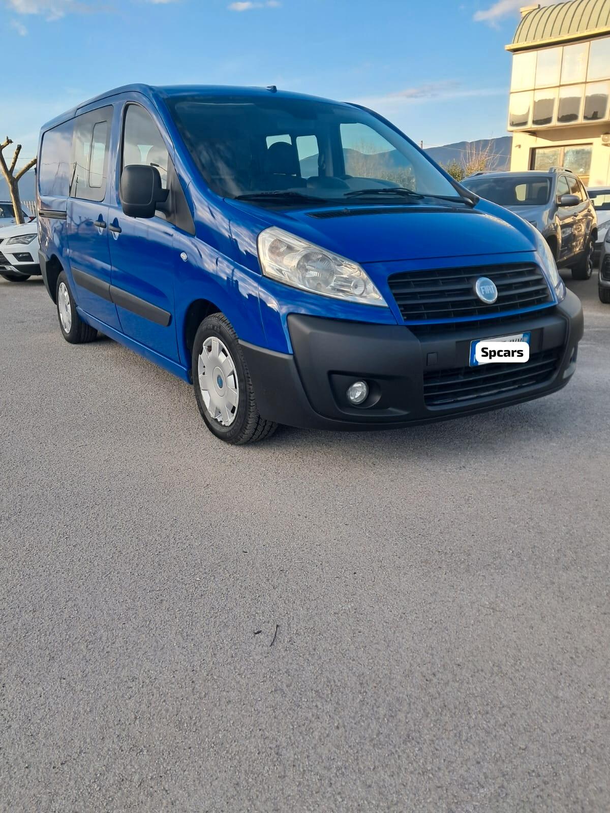 Fiat Scudo 2.0 MJT PC-TN Furgone 12q. Comfort