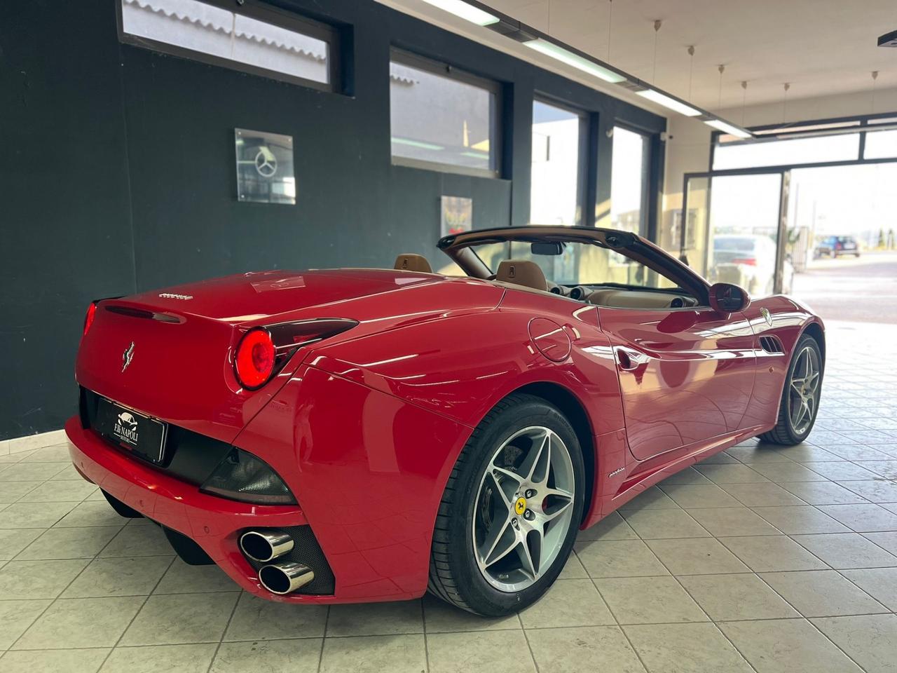 Ferrari California