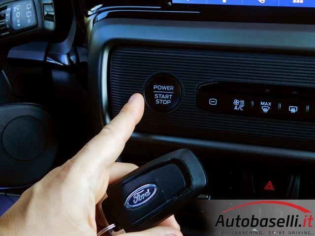 FORD Tourneo Courier VAN 1.0 125CV POWERSHIFT AUTOMATICA 'IVA ESPOSTA'