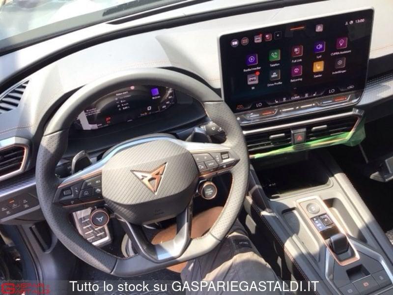 CUPRA Formentor 1.5 Hybrid DSG Edge