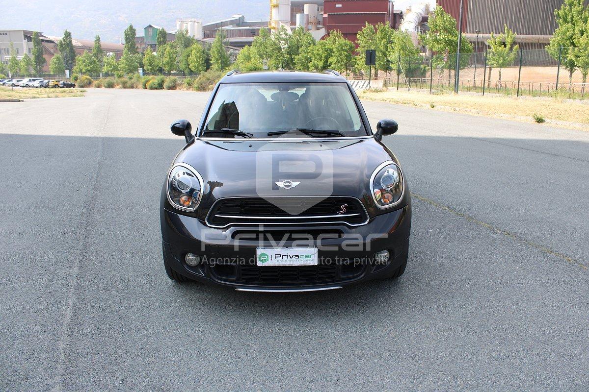 MINI Mini 2.0 Cooper SD Countryman ALL4