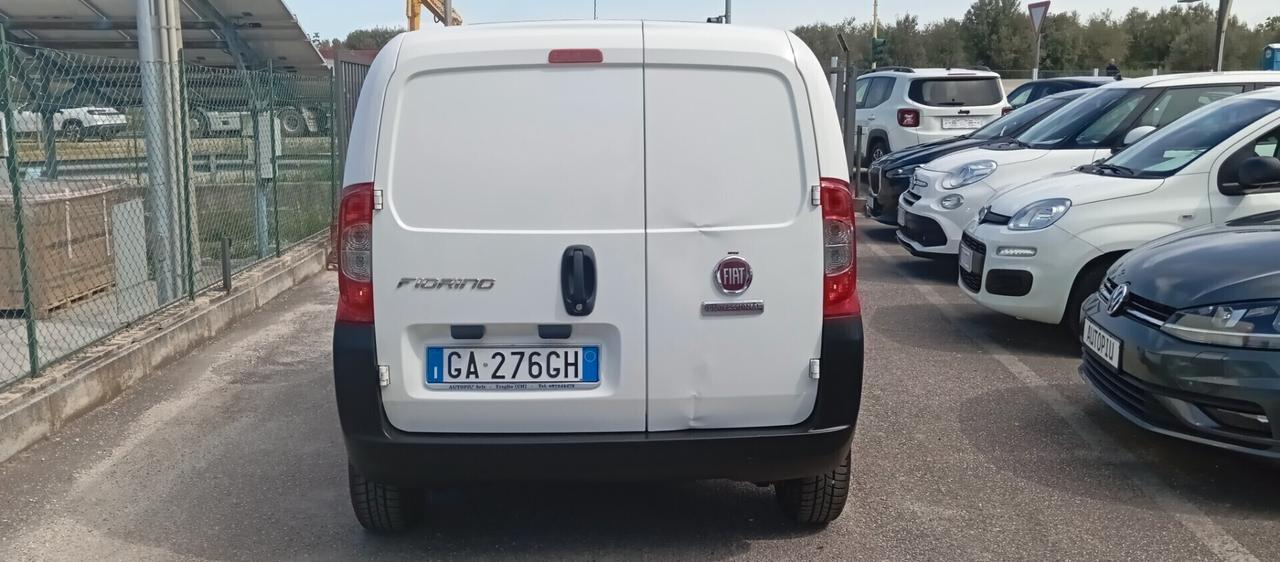 Fiat Fiorino 1.3 M-Jet 95CV - Garanzia - Autocarro