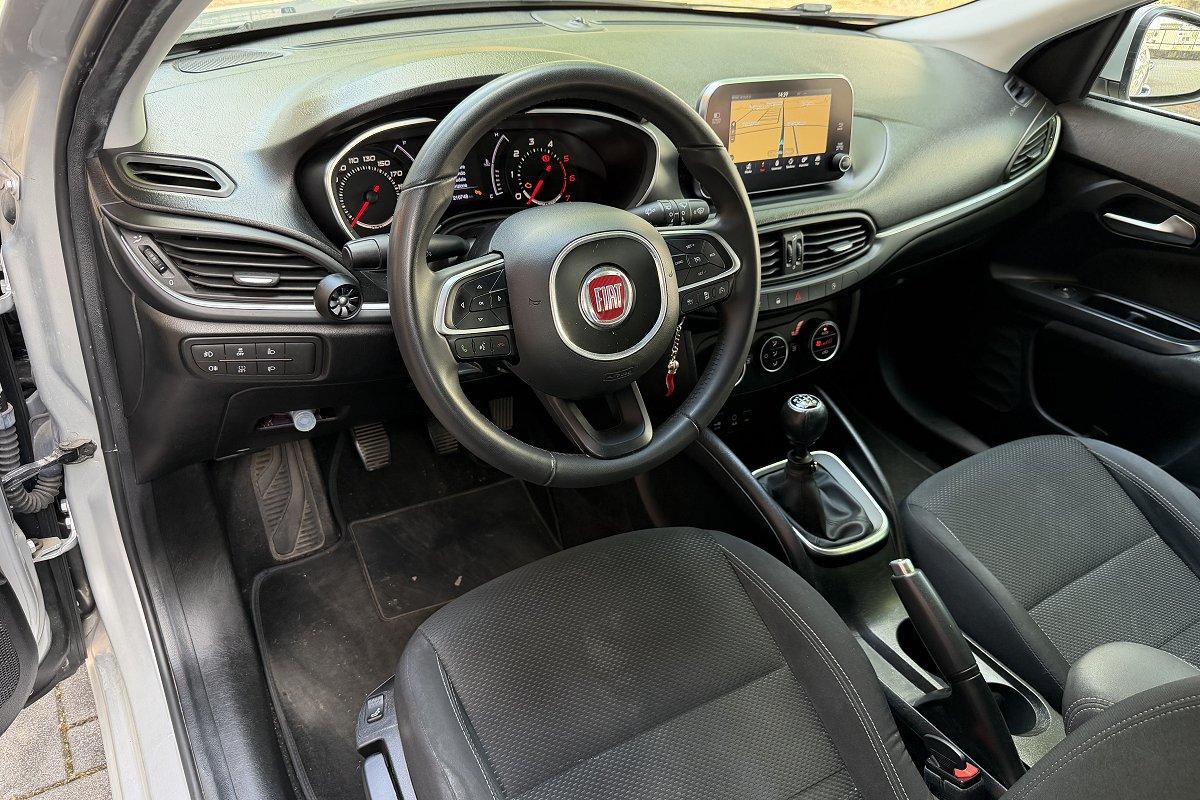 FIAT Tipo 1.6 Mjt S&S SW Lounge