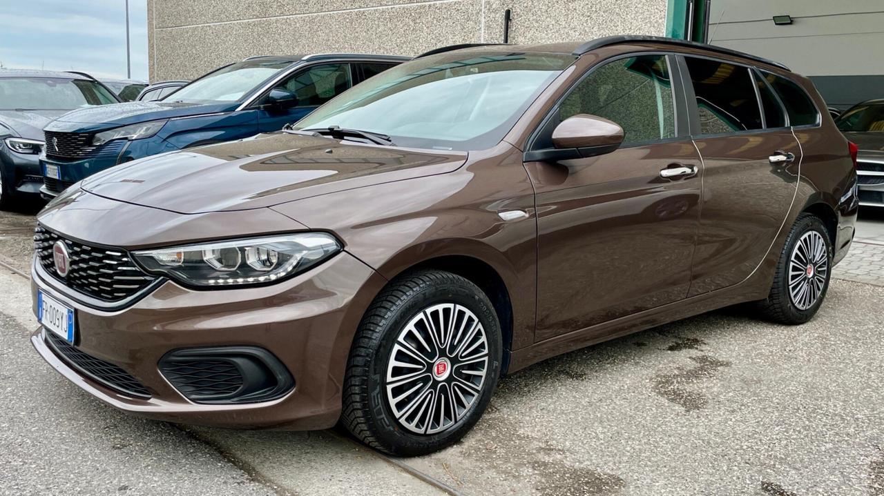 Fiat Tipo 1.6 Mjt S&S DCT SW Easy