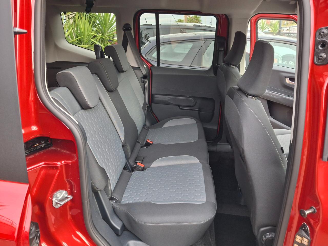 Ford Tourneo Connect Courier 1.0 EcoBoost 125cv Km0