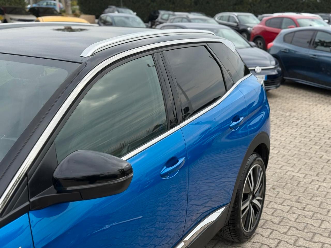 Peugeot 3008 1.5 BlueHDi 130 CV EAT8 GT Pack