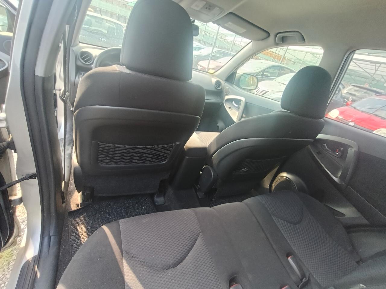 Toyota RAV 4 RAV4 Crossover 2.2 D-4D 150 CV DPF Luxury
