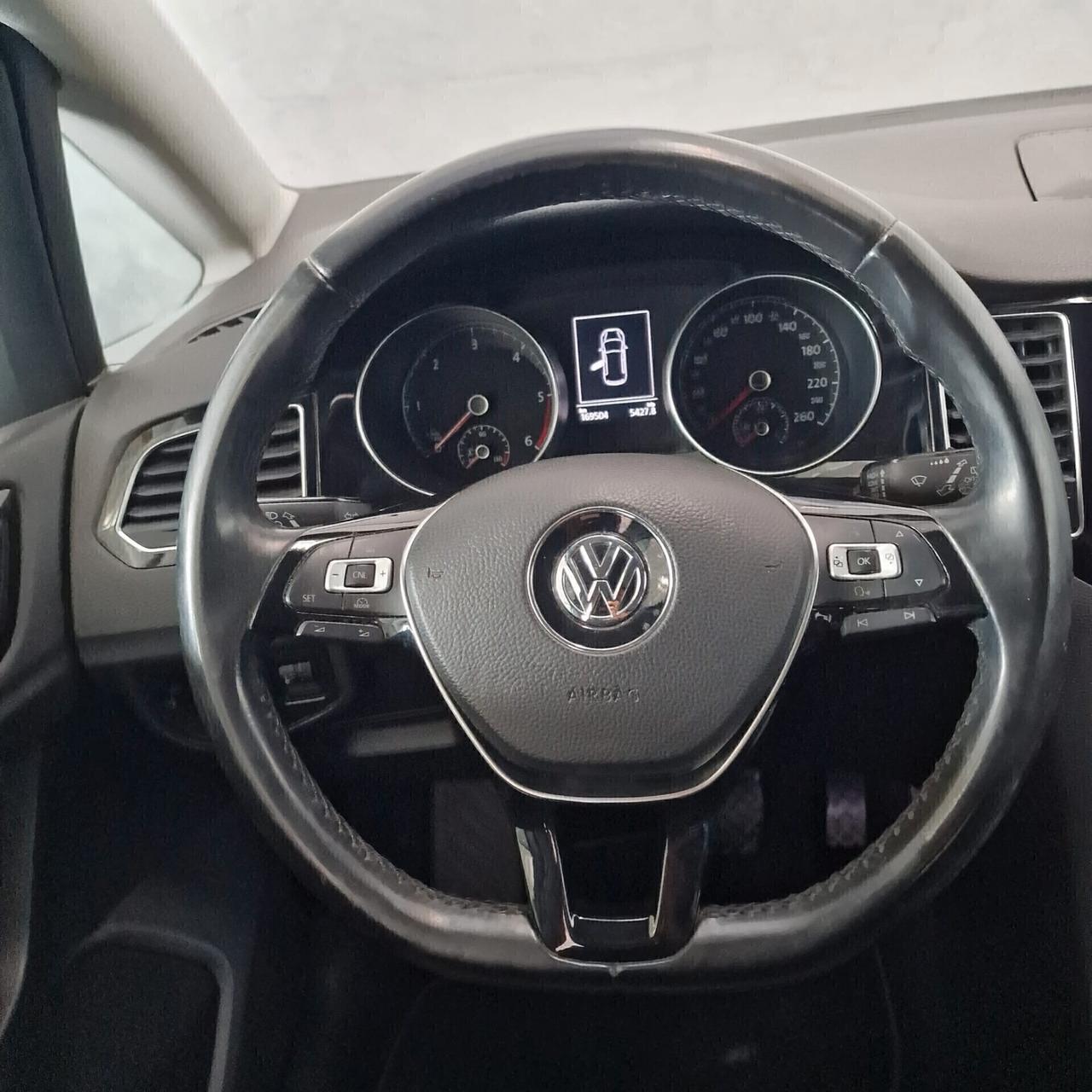 Volkswagen Golf Sportsvan 2.0 TDI DSG Highline