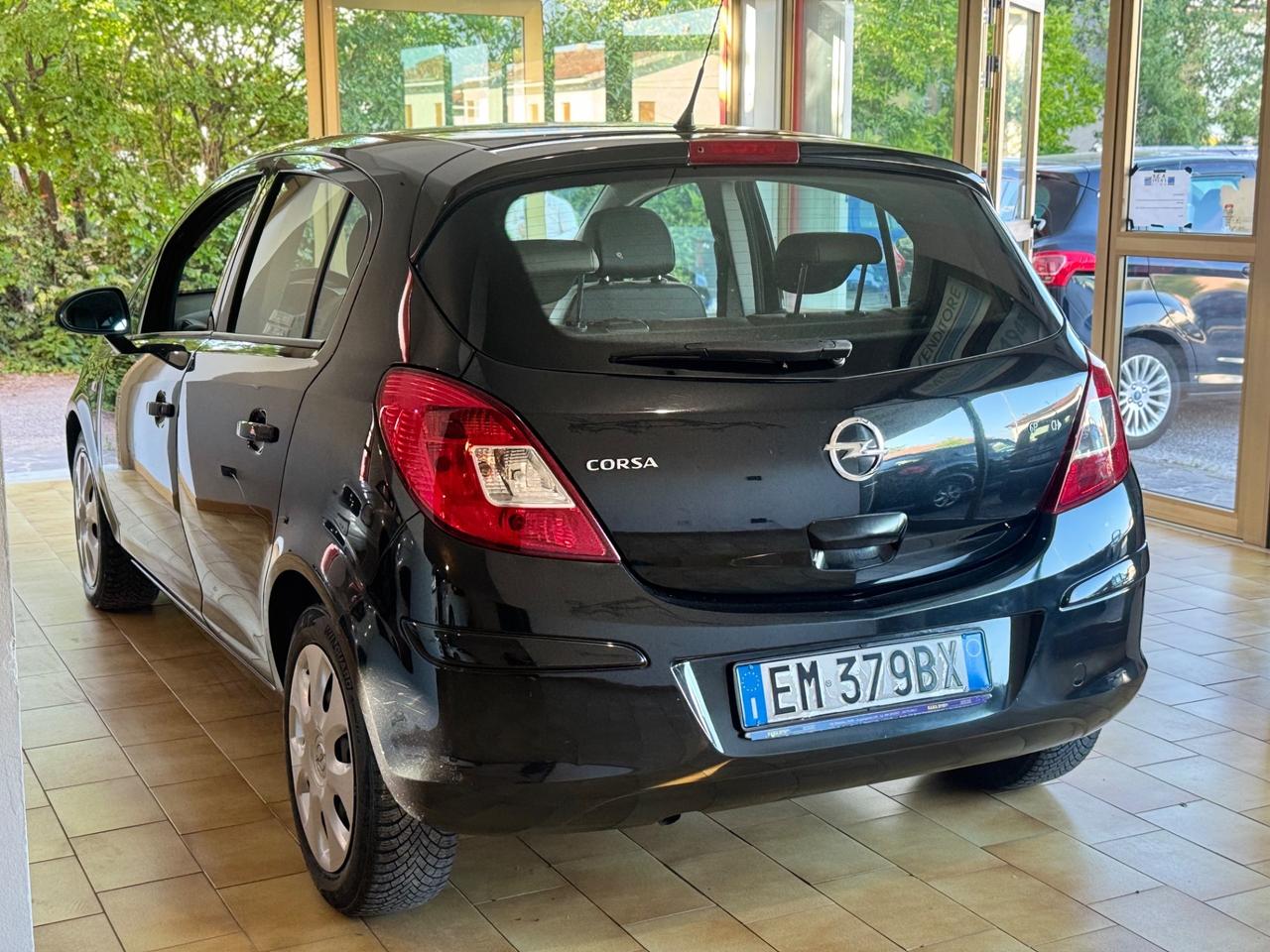 Opel Corsa 1.2 85CV 5 porte GPL-TECH Ecotec